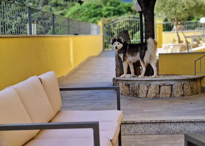 Sa Mamma E Sole 3* 卡拉古诺内