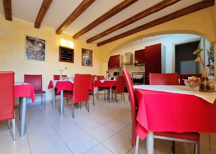 Bed & Breakfast Sa Mamma E Sole Cala Gonone