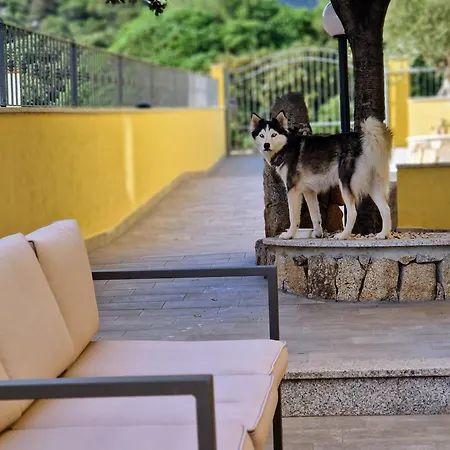 Sa Mamma E Sole 3* Кала-Гононе