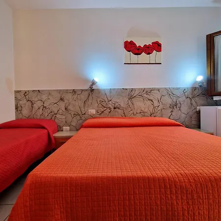 Sa Mamma E Sole Отель типа 