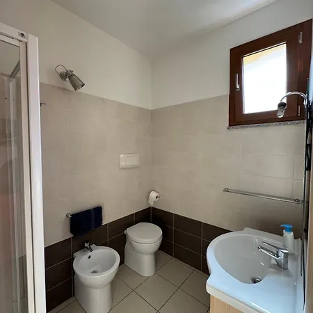 Sa Mamma E Sole 3* Кала-Гононе