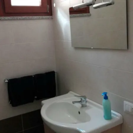 Sa Mamma E Sole Отель типа 