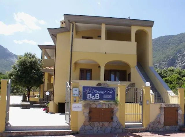 Bed and Breakfast Sa Mamma E Sole 3*