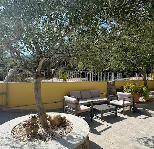 Sa Mamma E Sole Bed and Breakfast Cala Gonone