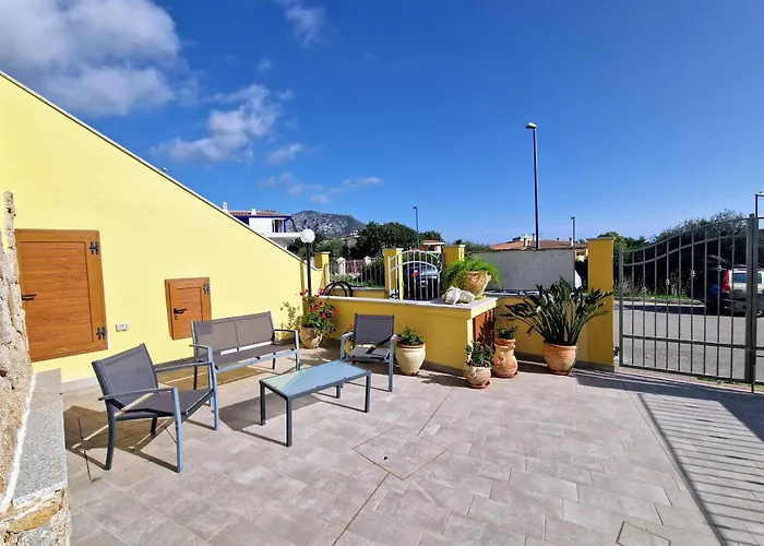 Sa Mamma E Sole Cala Gonone