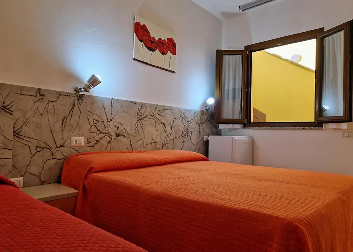 Sa Mamma E Sole Bed & Breakfast