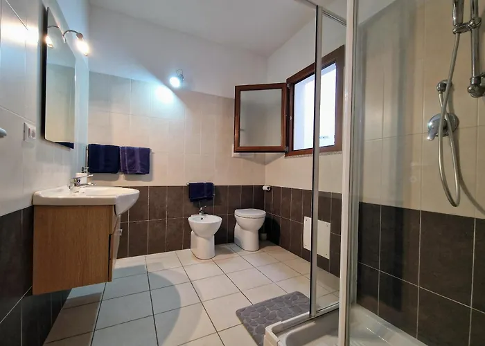 Sa Mamma E Sole Bed and Breakfast Cala Gonone