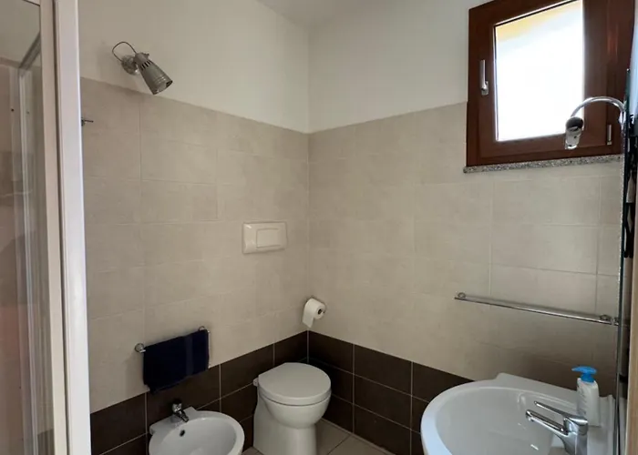 Sa Mamma E Sole 3* Cala Gonone